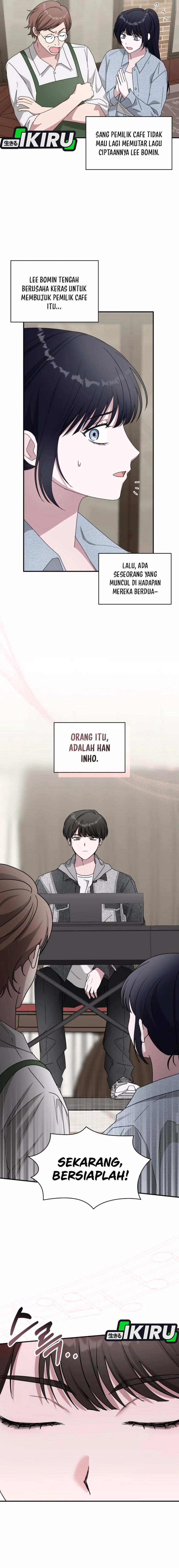 I Was Immediately Mistaken for a Monster Genius Actor Chapter 55 Gambar 14
