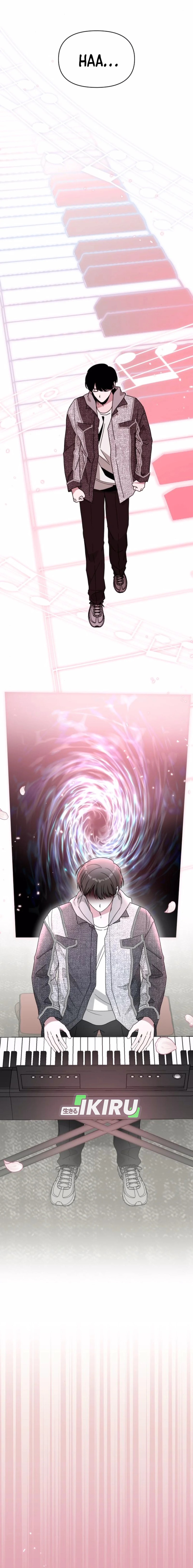 I Was Immediately Mistaken for a Monster Genius Actor Chapter 55 Gambar 15