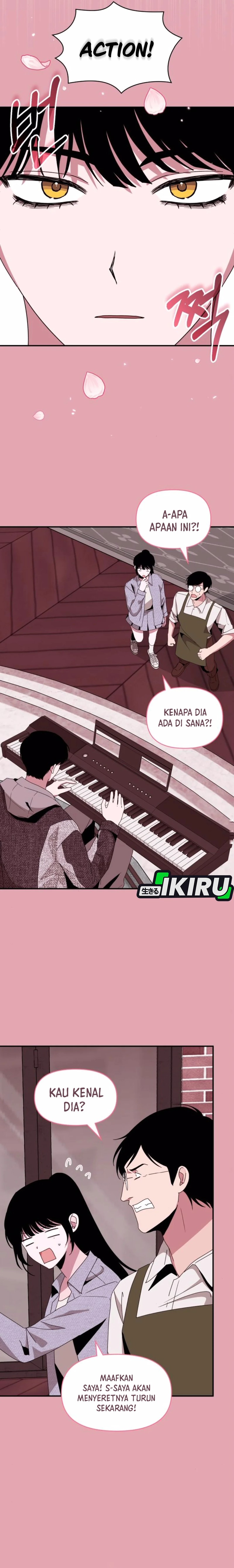 I Was Immediately Mistaken for a Monster Genius Actor Chapter 55 Gambar 16