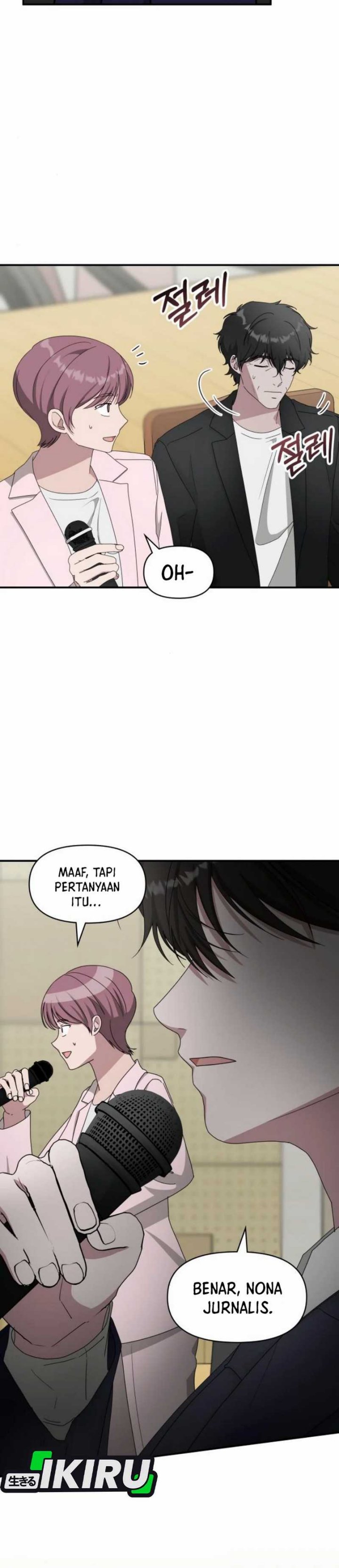 I Was Immediately Mistaken for a Monster Genius Actor Chapter 56 Gambar 21