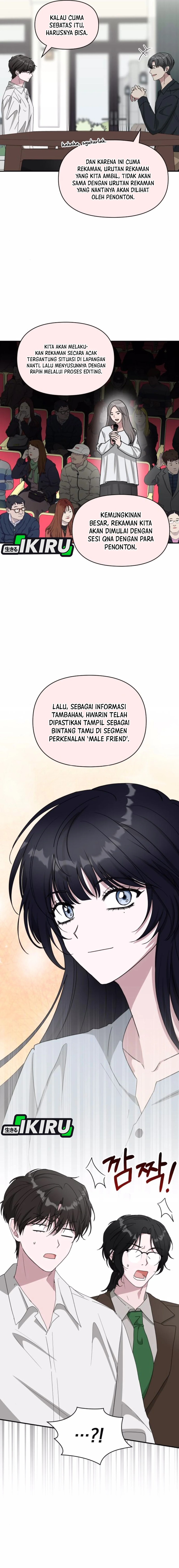 I Was Immediately Mistaken for a Monster Genius Actor Chapter 57 Gambar 18