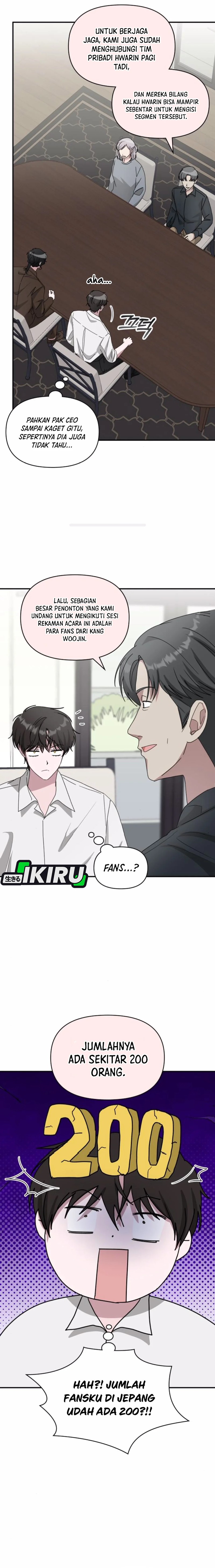 I Was Immediately Mistaken for a Monster Genius Actor Chapter 57 Gambar 19