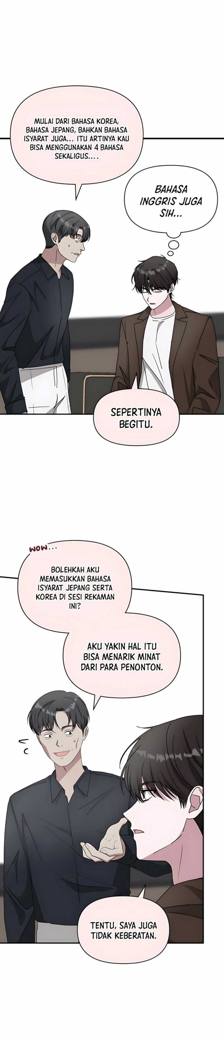 I Was Immediately Mistaken for a Monster Genius Actor Chapter 58 Gambar 18