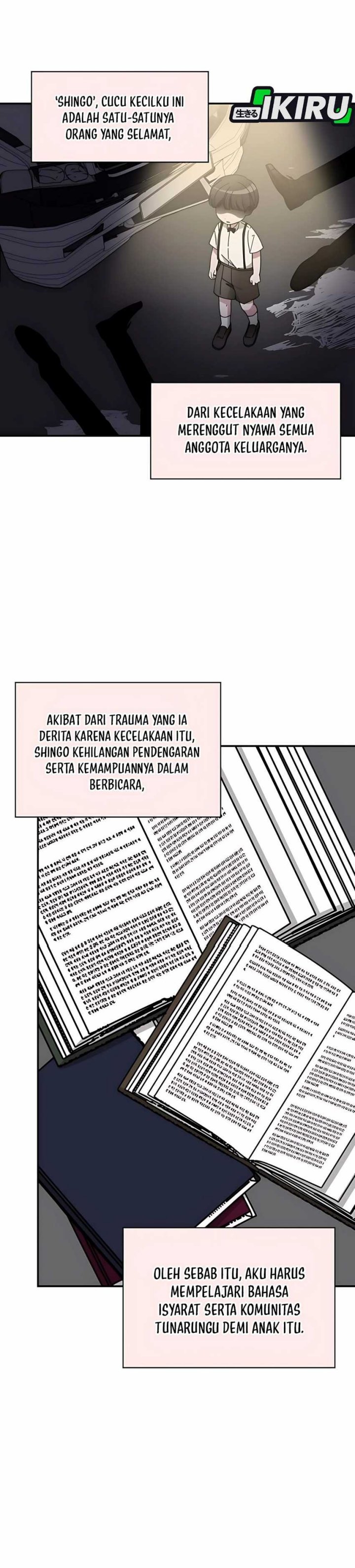 I Was Immediately Mistaken for a Monster Genius Actor Chapter 58 Gambar 35