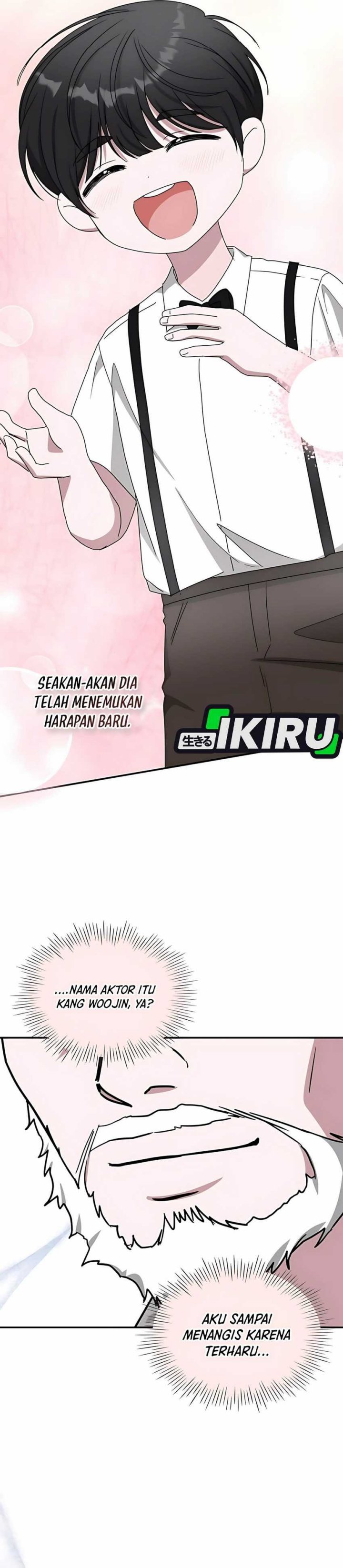 I Was Immediately Mistaken for a Monster Genius Actor Chapter 58 Gambar 37