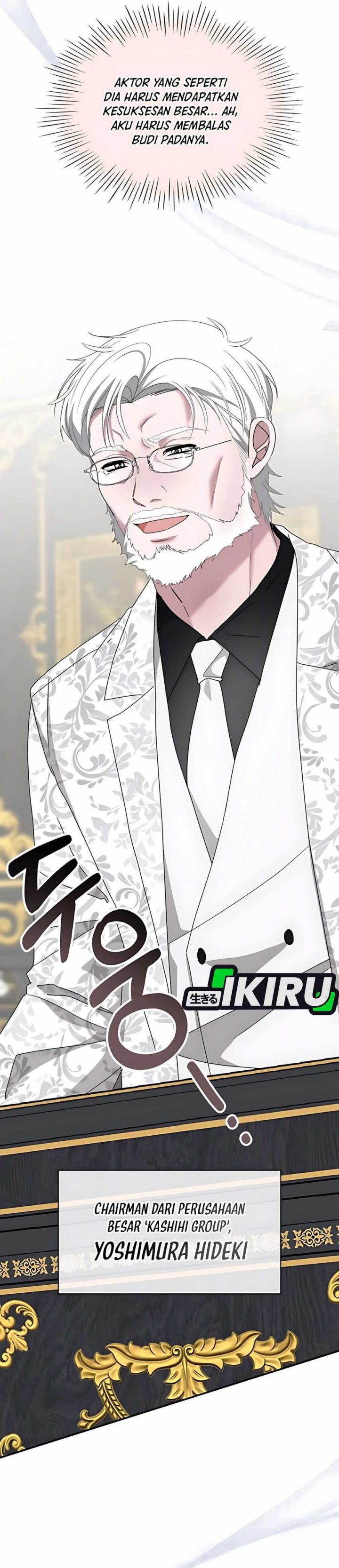 I Was Immediately Mistaken for a Monster Genius Actor Chapter 58 Gambar 38