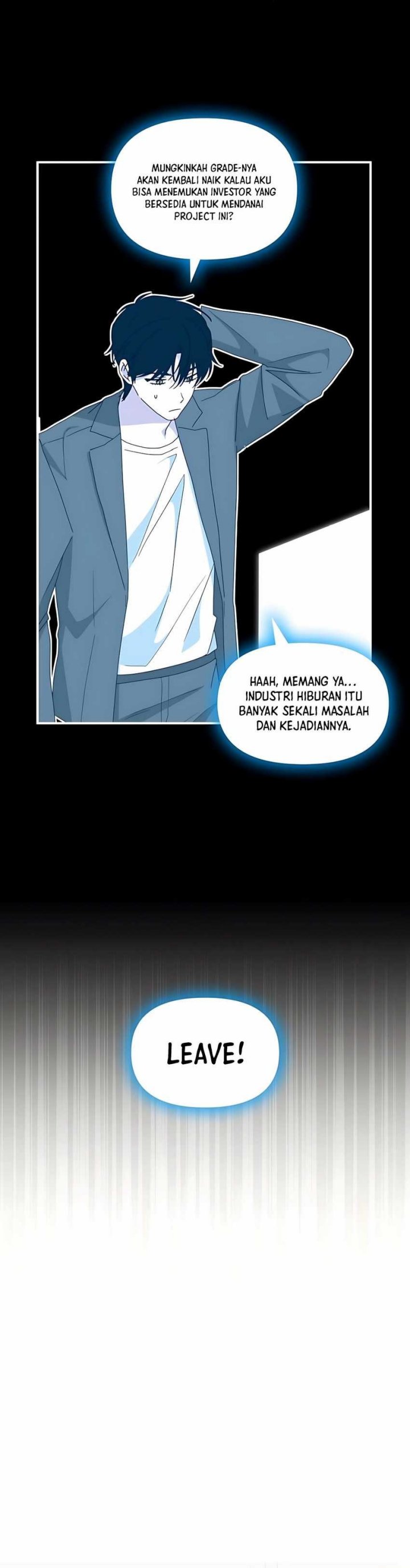 I Was Immediately Mistaken for a Monster Genius Actor Chapter 59 Gambar 14
