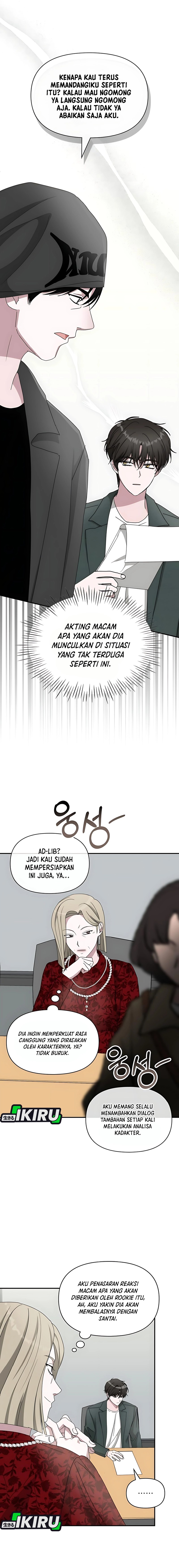 I Was Immediately Mistaken for a Monster Genius Actor Chapter 60 Gambar 9