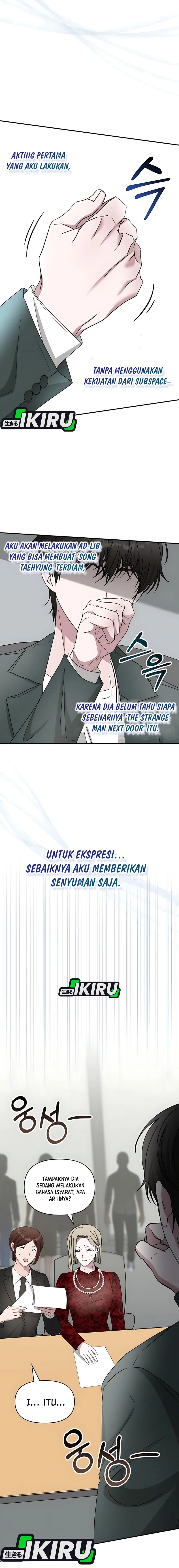 I Was Immediately Mistaken for a Monster Genius Actor Chapter 60 Gambar 11