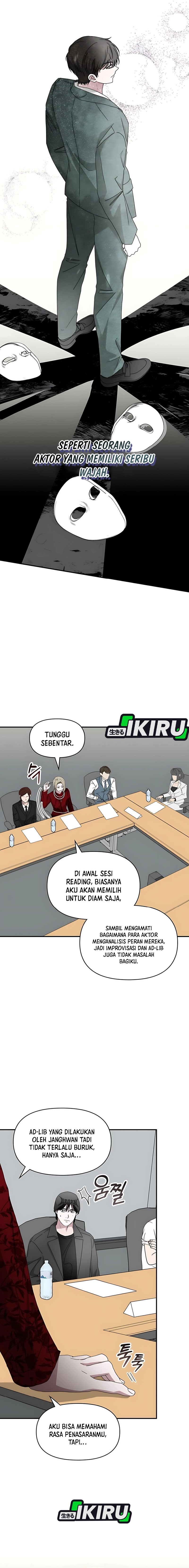 I Was Immediately Mistaken for a Monster Genius Actor Chapter 60 Gambar 15