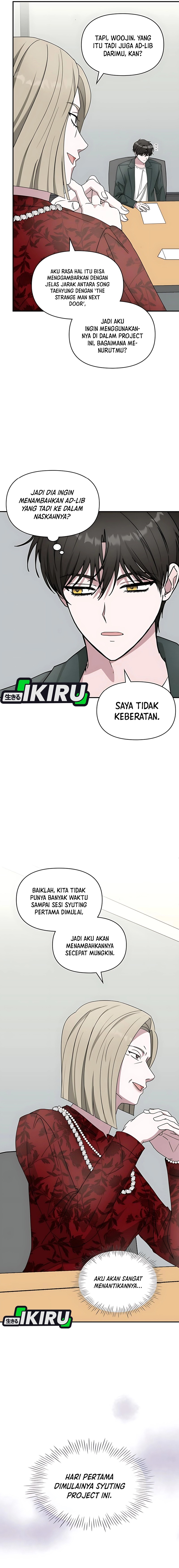 I Was Immediately Mistaken for a Monster Genius Actor Chapter 60 Gambar 18