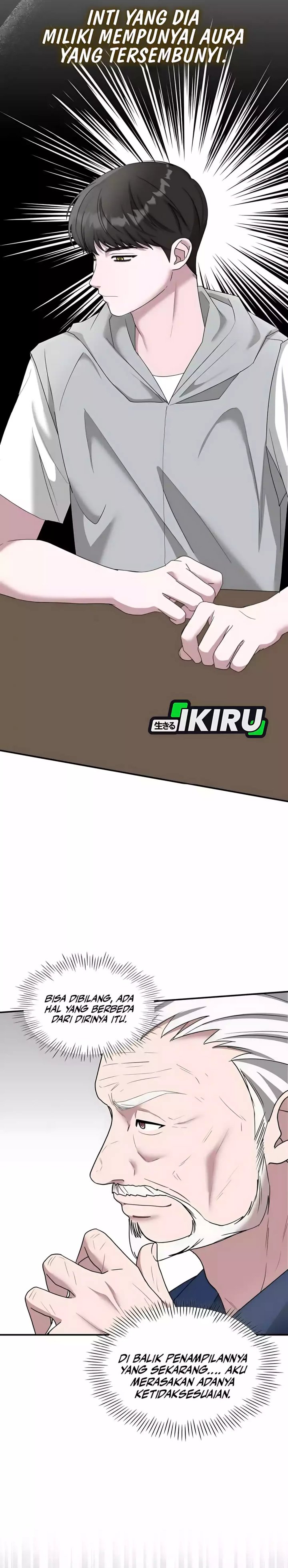 I Was Immediately Mistaken for a Monster Genius Actor Chapter 66 Gambar 19