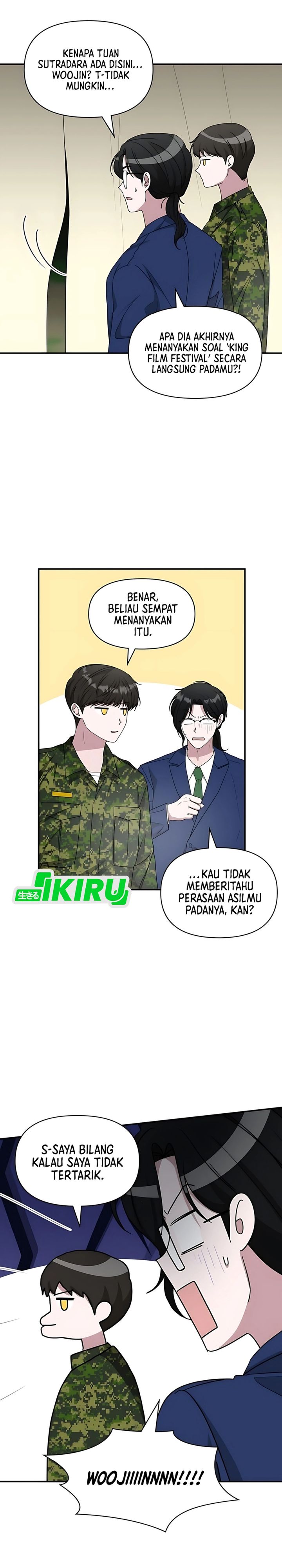 I Was Immediately Mistaken for a Monster Genius Actor Chapter 67 Gambar 12