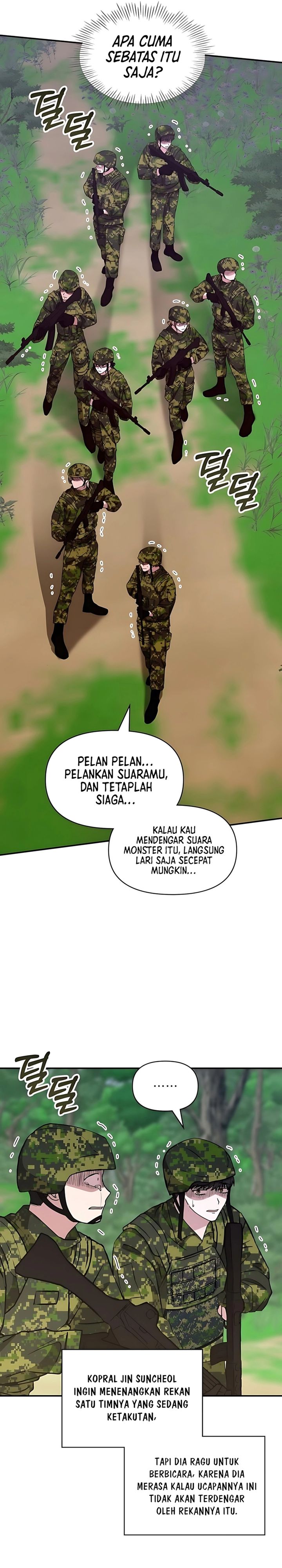 I Was Immediately Mistaken for a Monster Genius Actor Chapter 67 Gambar 18