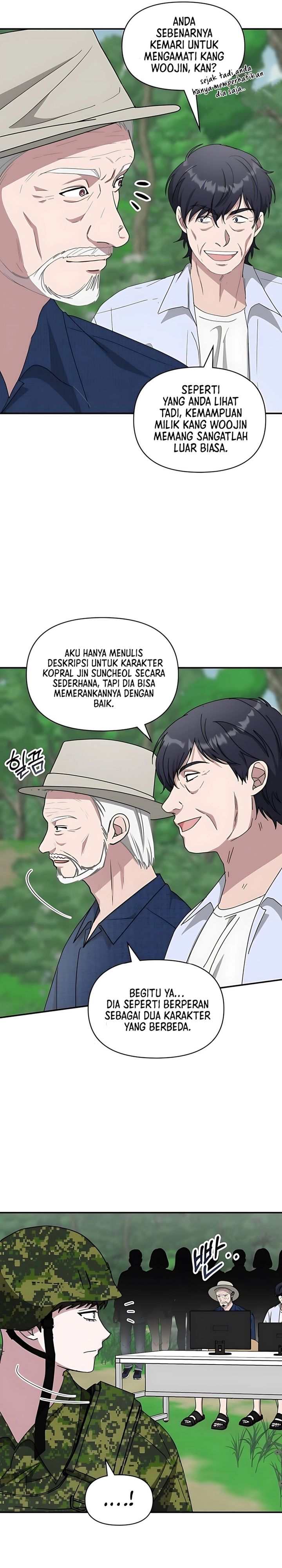 I Was Immediately Mistaken for a Monster Genius Actor Chapter 67 Gambar 31