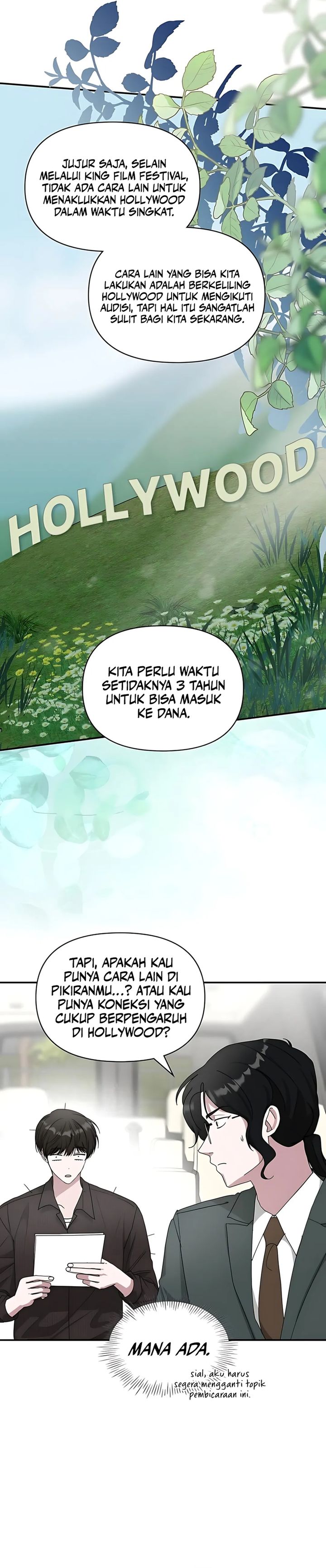 I Was Immediately Mistaken for a Monster Genius Actor Chapter 69 Gambar 9