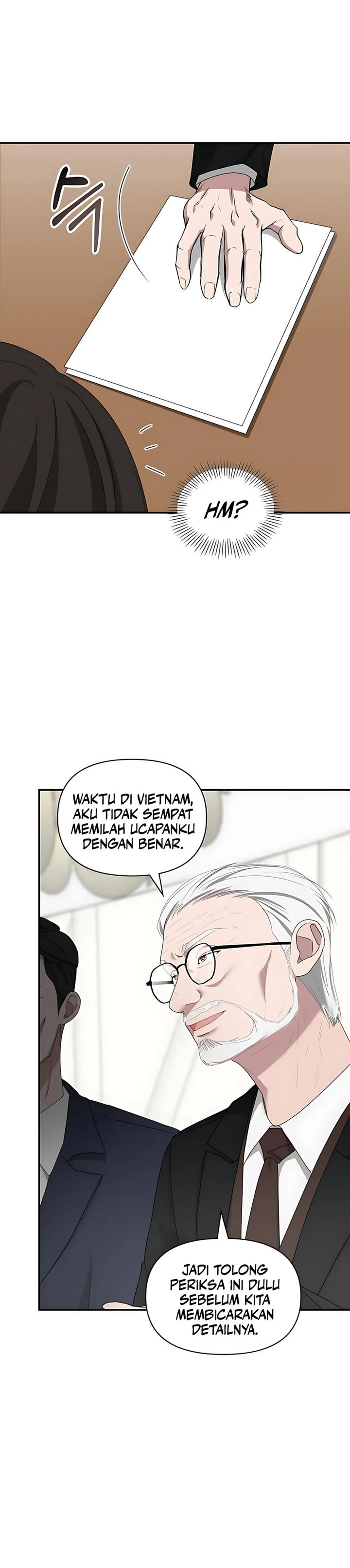 I Was Immediately Mistaken for a Monster Genius Actor Chapter 69 Gambar 14