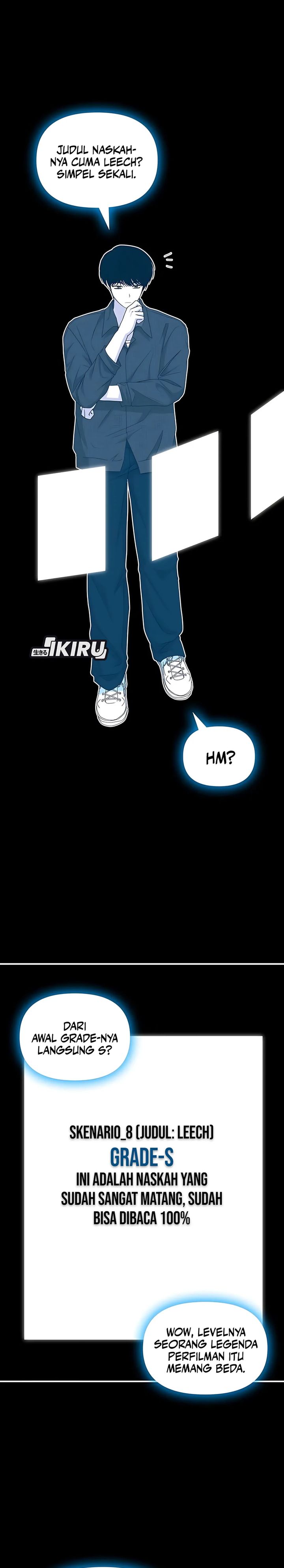 I Was Immediately Mistaken for a Monster Genius Actor Chapter 69 Gambar 16