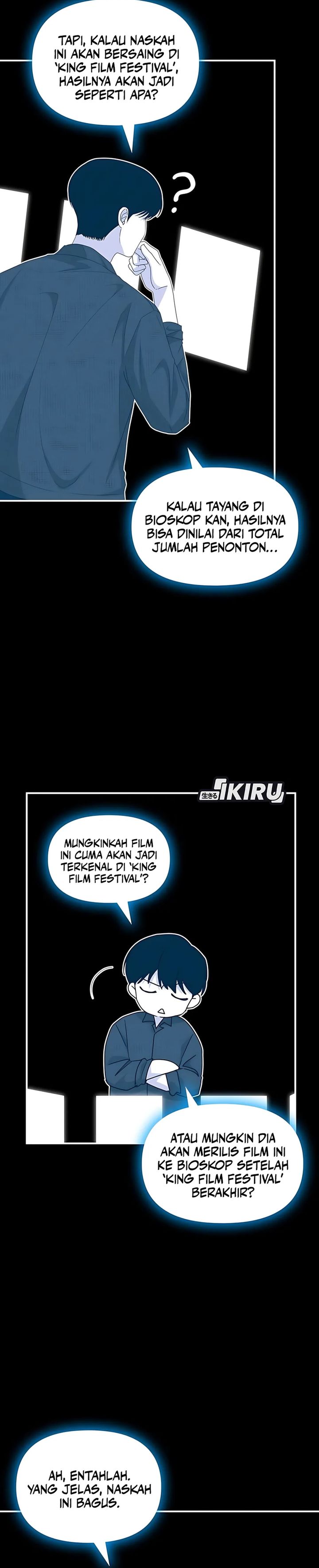 I Was Immediately Mistaken for a Monster Genius Actor Chapter 69 Gambar 17