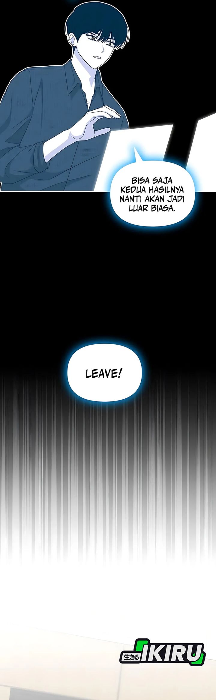 I Was Immediately Mistaken for a Monster Genius Actor Chapter 69 Gambar 18