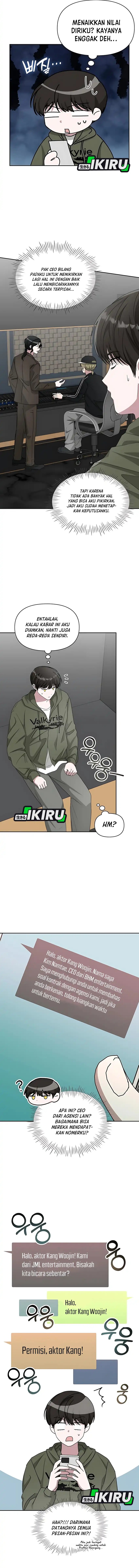 I Was Immediately Mistaken for a Monster Genius Actor Chapter 70 Gambar 3
