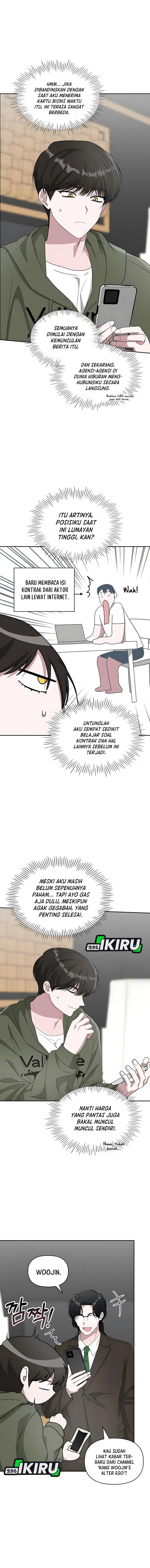 I Was Immediately Mistaken for a Monster Genius Actor Chapter 70 Gambar 4