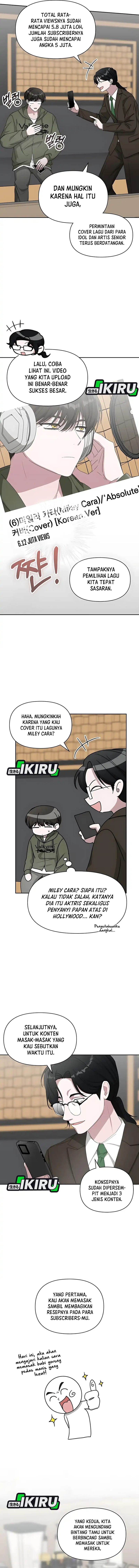 I Was Immediately Mistaken for a Monster Genius Actor Chapter 70 Gambar 5