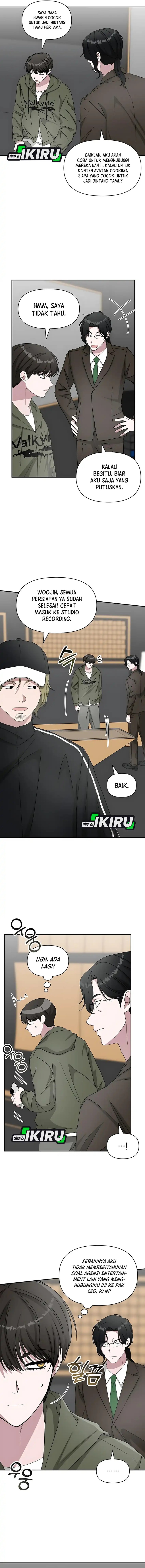I Was Immediately Mistaken for a Monster Genius Actor Chapter 70 Gambar 7