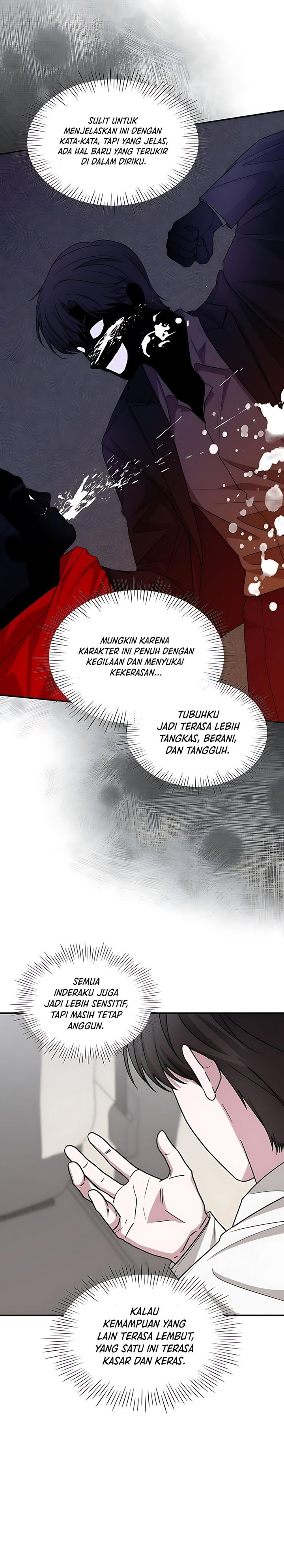 I Was Immediately Mistaken for a Monster Genius Actor Chapter 72 Gambar 3