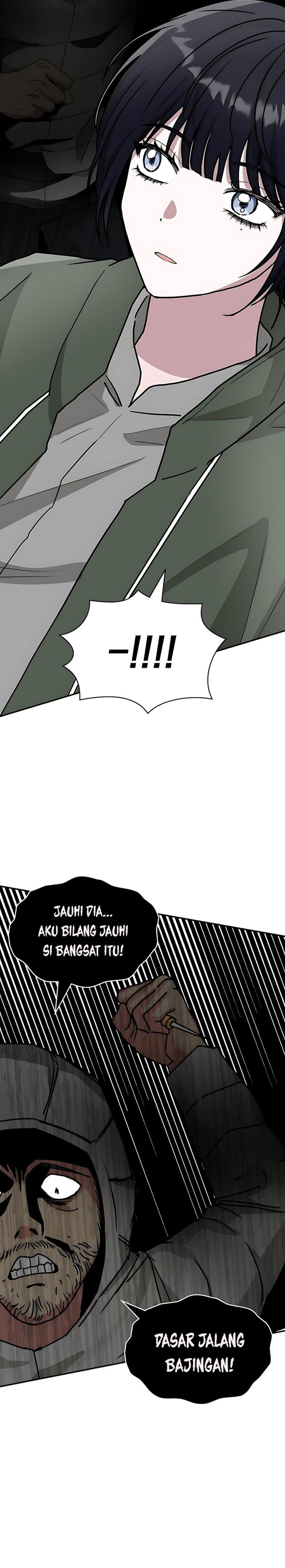 I Was Immediately Mistaken for a Monster Genius Actor Chapter 72 Gambar 16