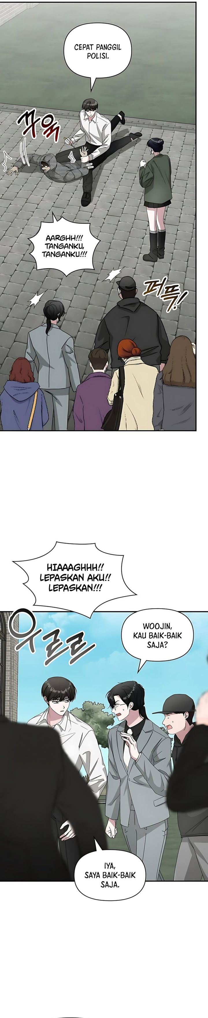 I Was Immediately Mistaken for a Monster Genius Actor Chapter 72 Gambar 23