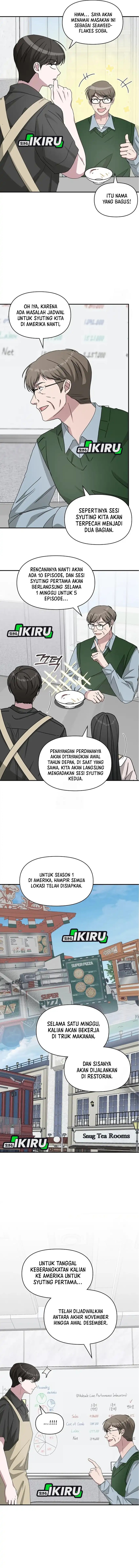 I Was Immediately Mistaken for a Monster Genius Actor Chapter 73 Gambar 14