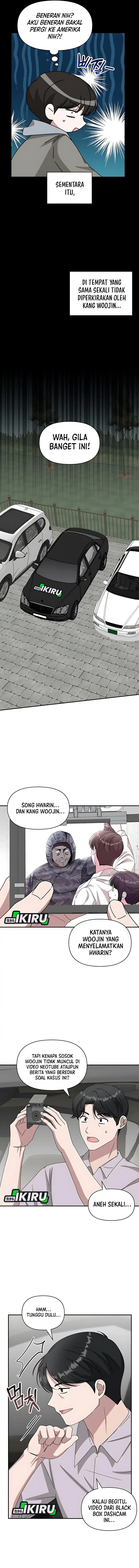 I Was Immediately Mistaken for a Monster Genius Actor Chapter 74 Gambar 2