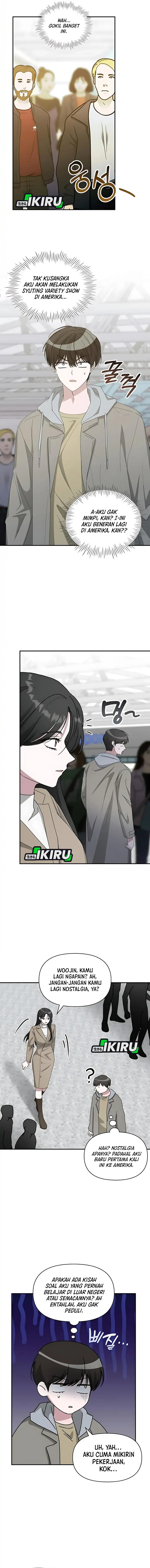 I Was Immediately Mistaken for a Monster Genius Actor Chapter 74 Gambar 4