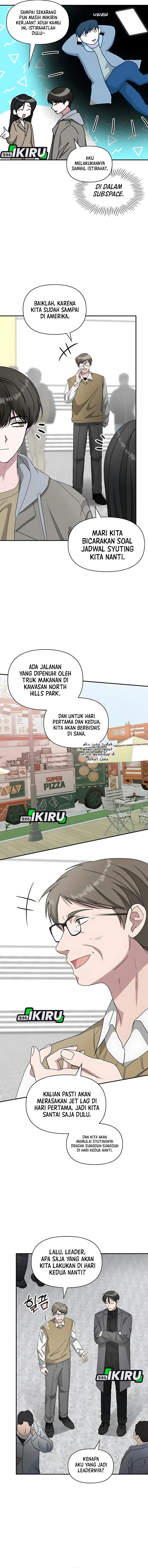 I Was Immediately Mistaken for a Monster Genius Actor Chapter 74 Gambar 5