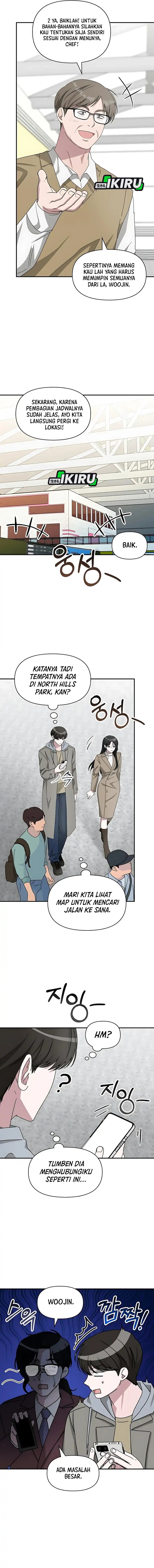 I Was Immediately Mistaken for a Monster Genius Actor Chapter 74 Gambar 7