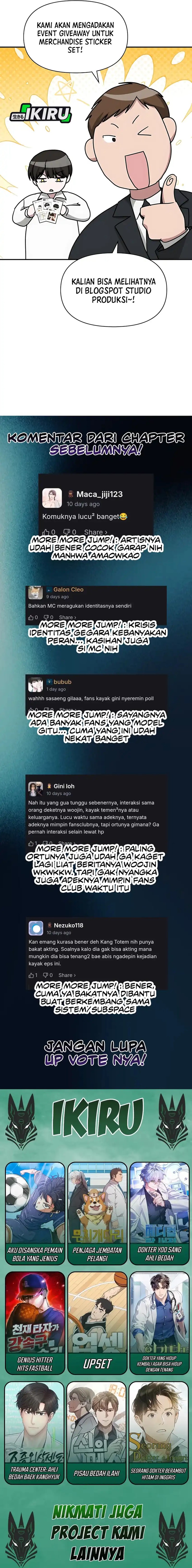 I Was Immediately Mistaken for a Monster Genius Actor Chapter 74 Gambar 16