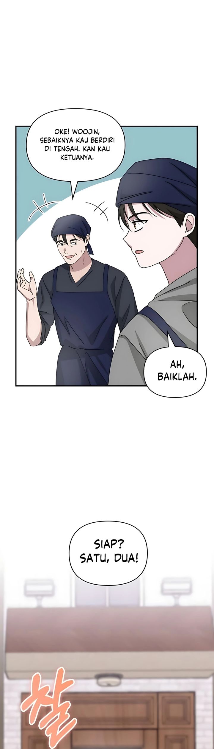 I Was Immediately Mistaken for a Monster Genius Actor Chapter 77 Gambar 2