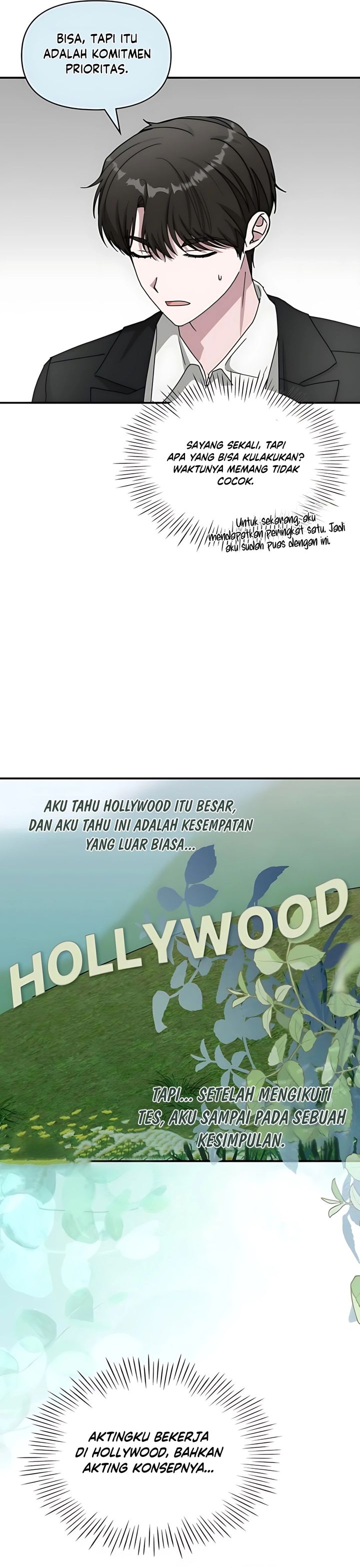 I Was Immediately Mistaken for a Monster Genius Actor Chapter 77 Gambar 28