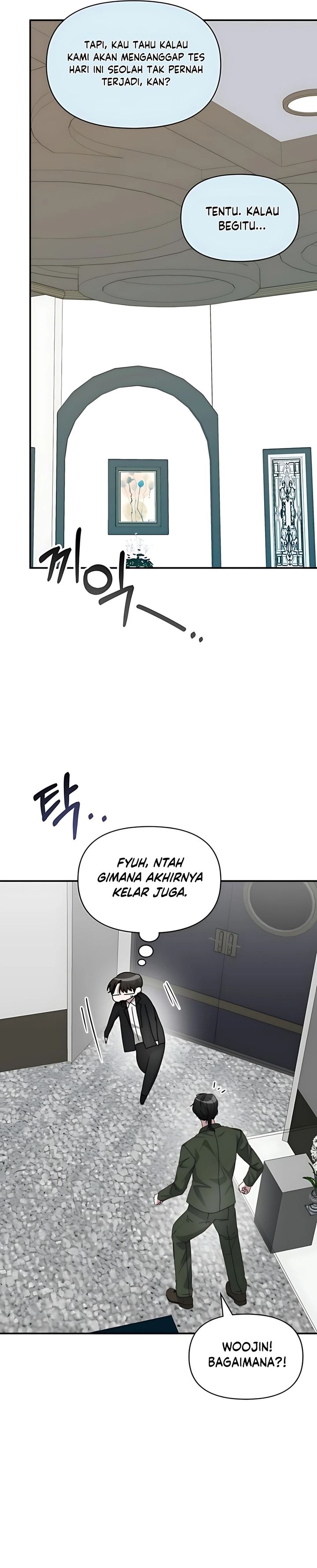 I Was Immediately Mistaken for a Monster Genius Actor Chapter 77 Gambar 31
