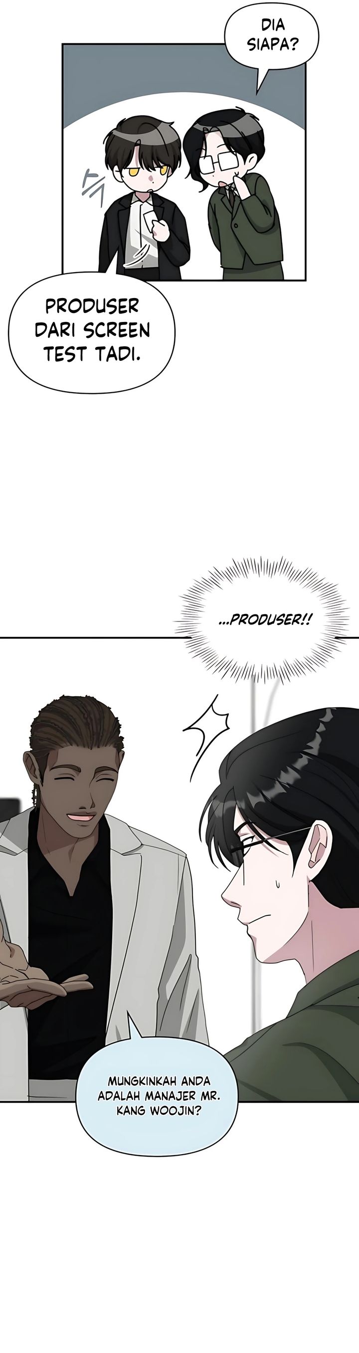 I Was Immediately Mistaken for a Monster Genius Actor Chapter 77 Gambar 34