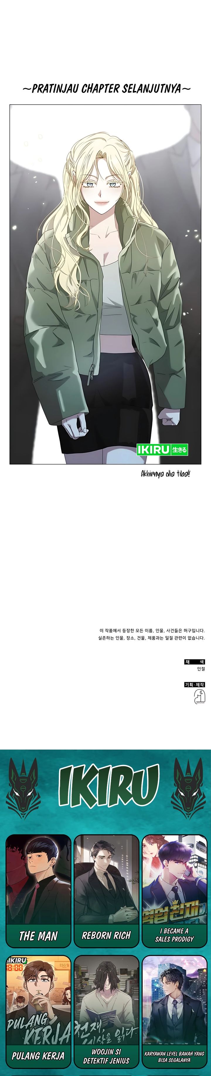 I Was Immediately Mistaken for a Monster Genius Actor Chapter 77 Gambar 38