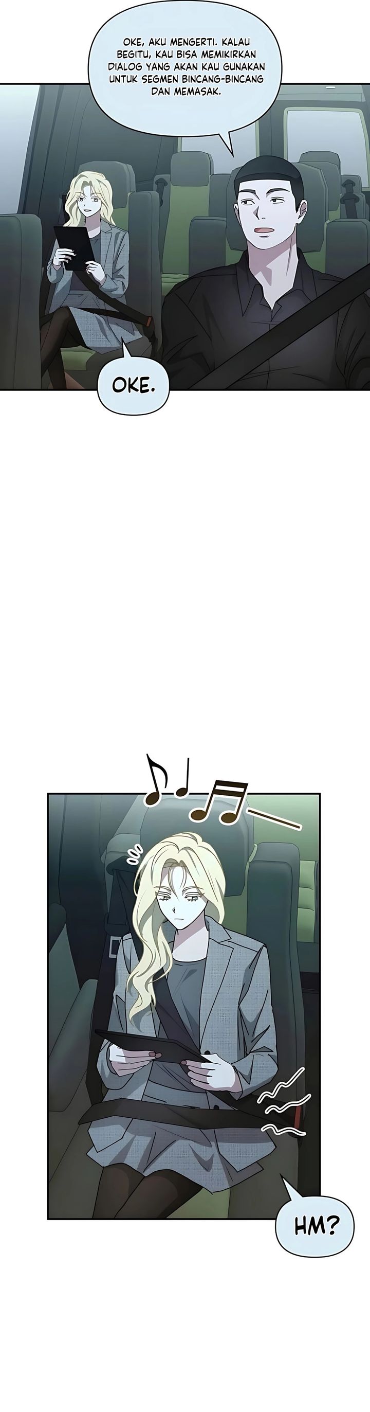 I Was Immediately Mistaken for a Monster Genius Actor Chapter 78 Gambar 3