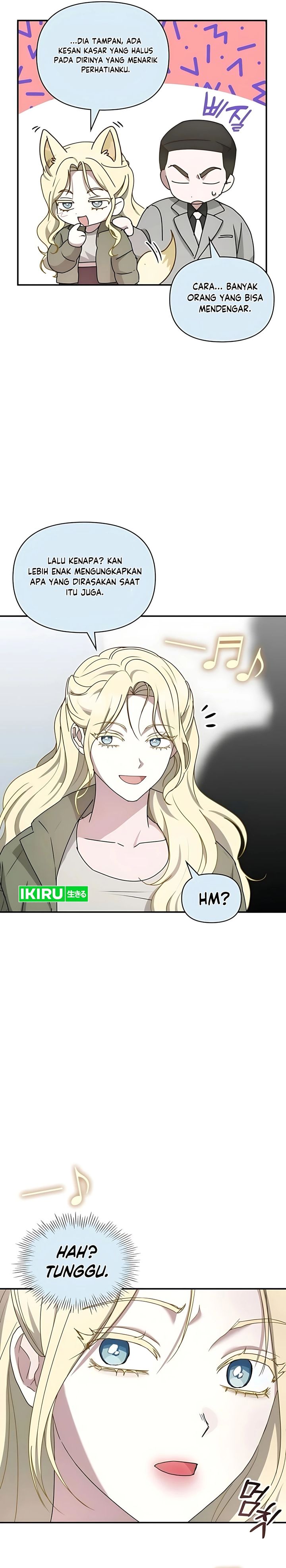 I Was Immediately Mistaken for a Monster Genius Actor Chapter 78 Gambar 15