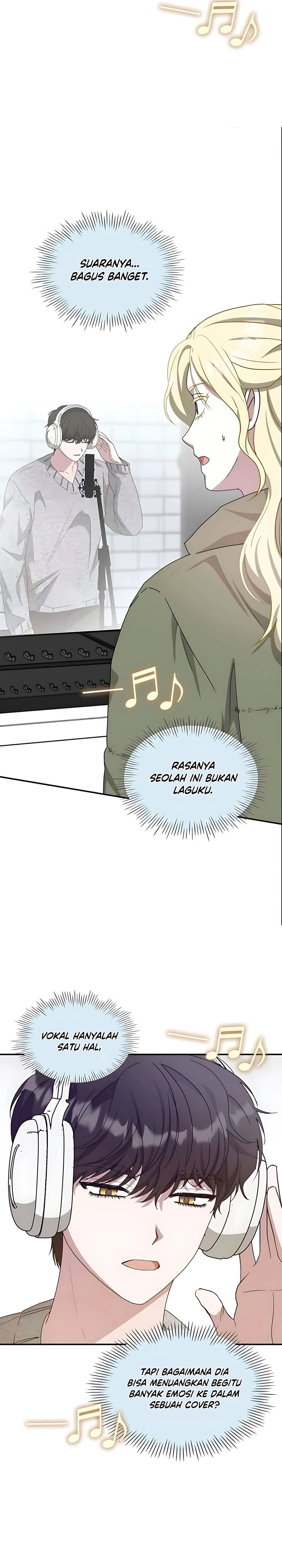 I Was Immediately Mistaken for a Monster Genius Actor Chapter 78 Gambar 16