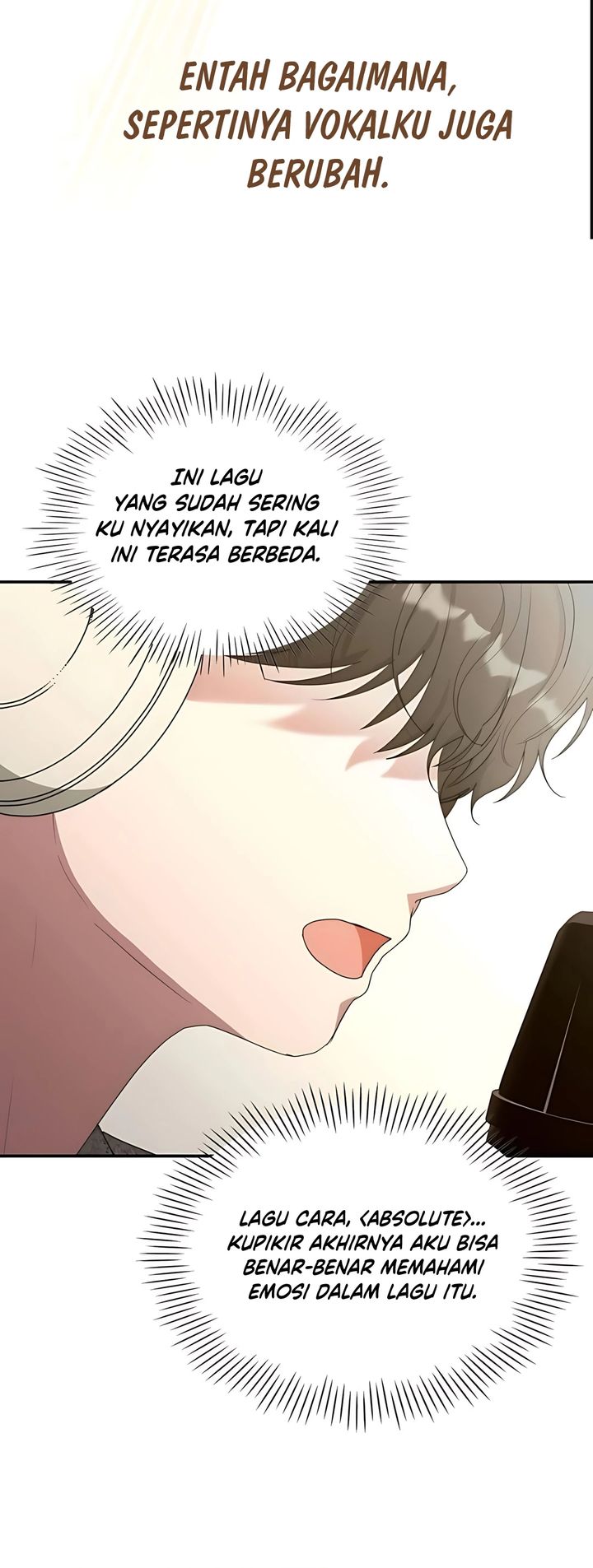 I Was Immediately Mistaken for a Monster Genius Actor Chapter 78 Gambar 18