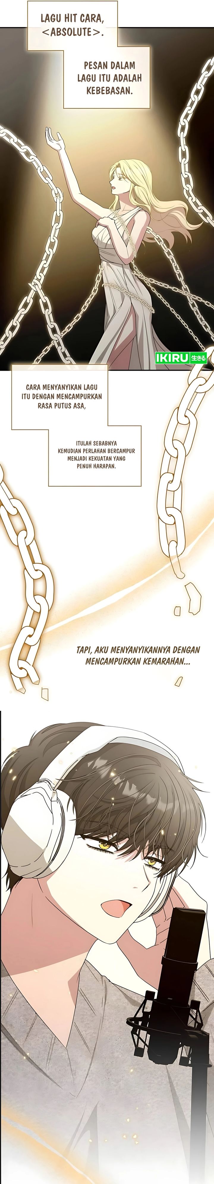 I Was Immediately Mistaken for a Monster Genius Actor Chapter 78 Gambar 19