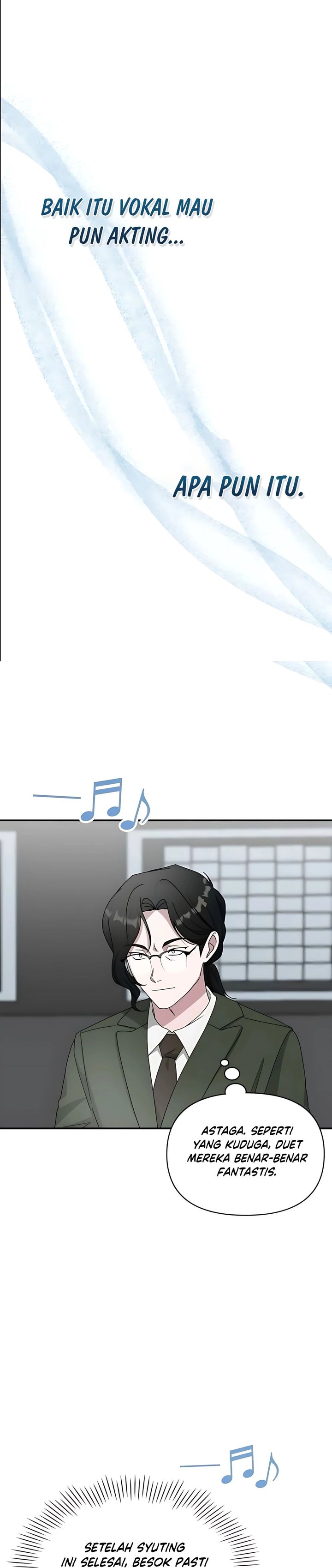 I Was Immediately Mistaken for a Monster Genius Actor Chapter 78 Gambar 26