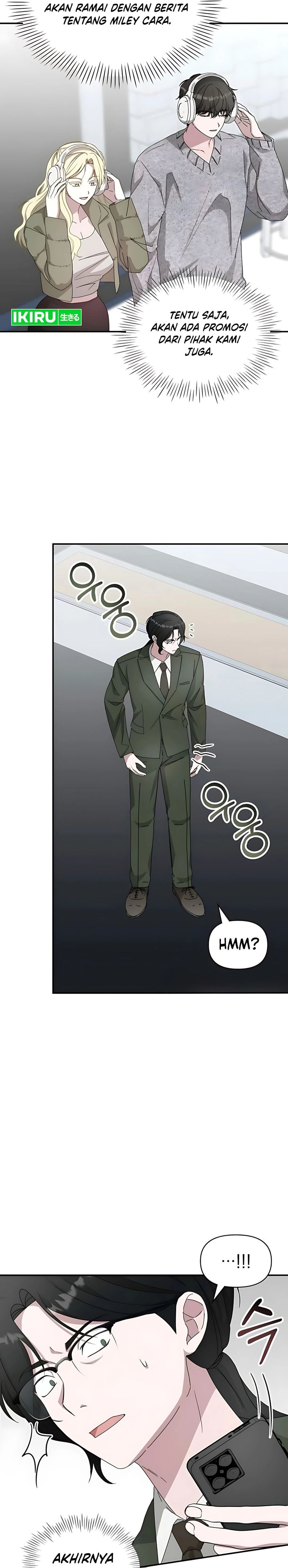 I Was Immediately Mistaken for a Monster Genius Actor Chapter 78 Gambar 27