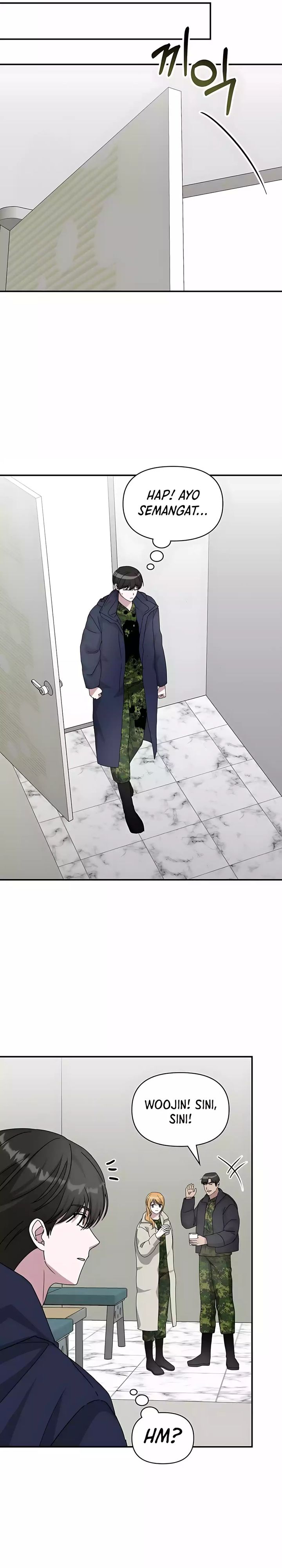 I Was Immediately Mistaken for a Monster Genius Actor Chapter 79 Gambar 7